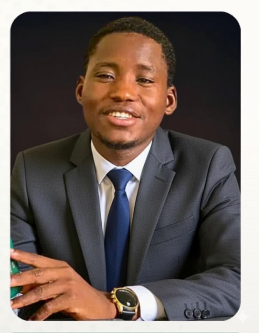 Kabiru Dauda, CEO of Skybright Global Consultancy Ltd